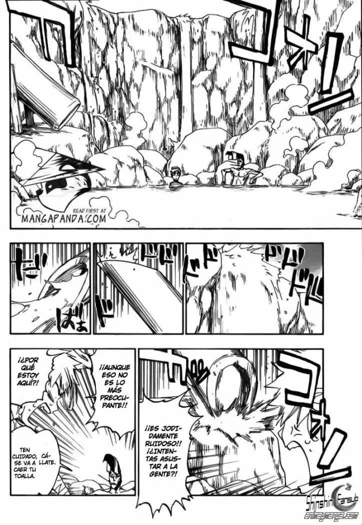 Bleach (2001) - Capítulo 519 - Página 11 - LectorTMOo