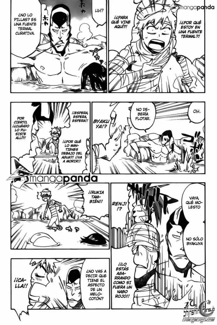 Bleach (2001) - Capítulo 519 - Página 12 - LectorTMOo