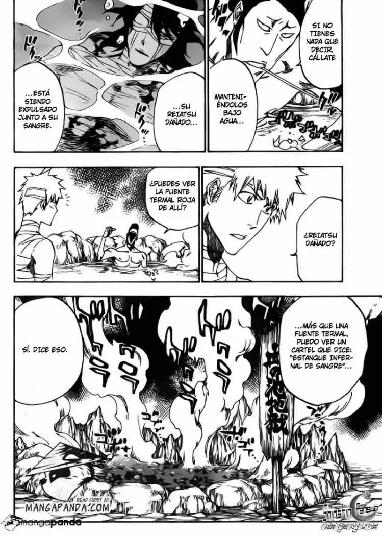 Bleach (2001) - Capítulo 519 - Página 13 - LectorTMOo