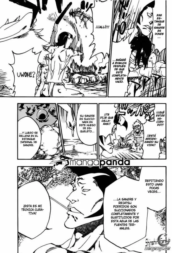 Bleach (2001) - Capítulo 519 - Página 14 - LectorTMOo