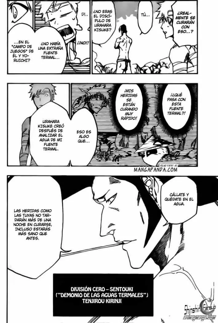 Bleach (2001) - Capítulo 519 - Página 15 - LectorTMOo