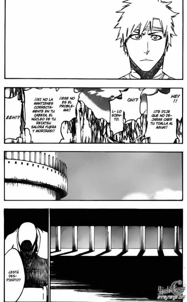 Bleach (2001) - Capítulo 519 - Página 16 - LectorTMOo