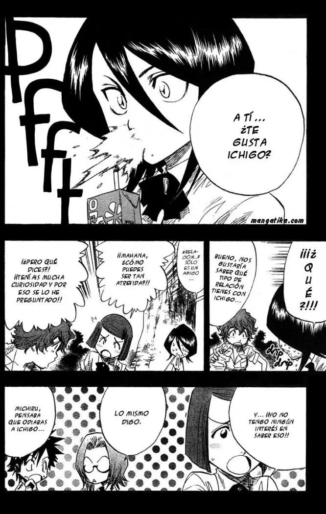 Bleach (2001) - Capítulo 52 - Página 4 - LectorTMOo