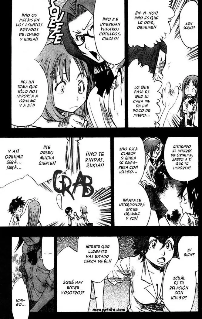 Bleach (2001) - Capítulo 52 - Página 5 - LectorTMOo