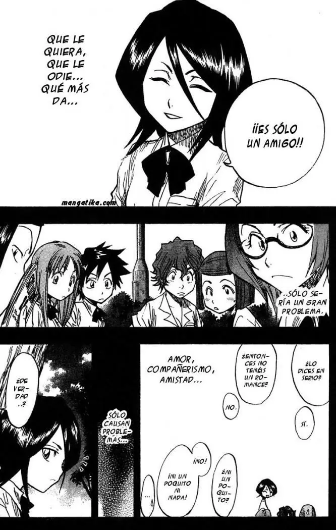 Bleach (2001) - Capítulo 52 - Página 6 - LectorTMOo