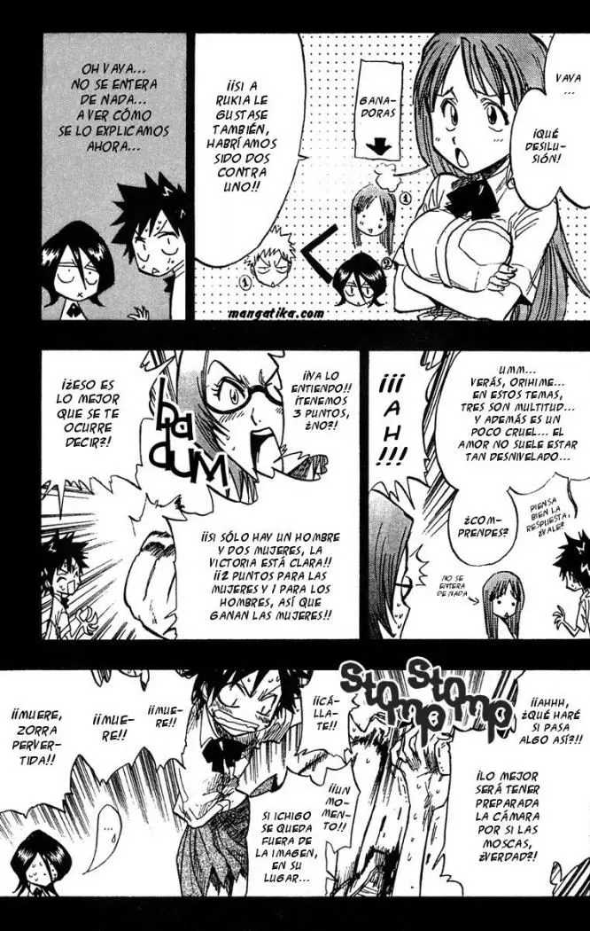 Bleach (2001) - Capítulo 52 - Página 7 - LectorTMOo