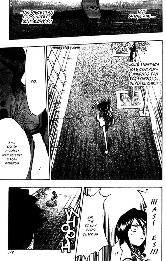 Bleach (2001) - Capítulo 52 - Página 9 - LectorTMOo