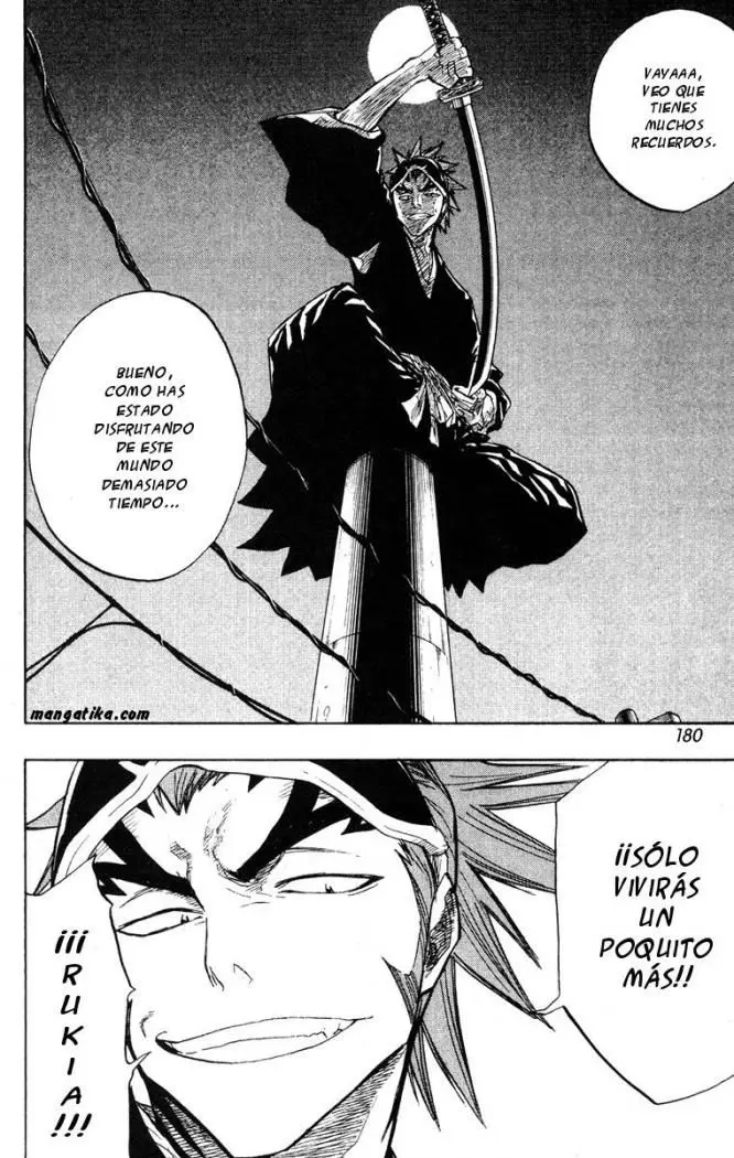 Bleach (2001) - Capítulo 52 - Página 10 - LectorTMOo