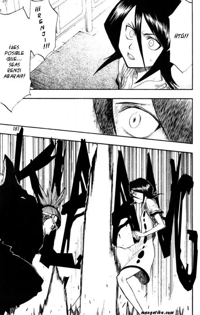 Bleach (2001) - Capítulo 52 - Página 11 - LectorTMOo