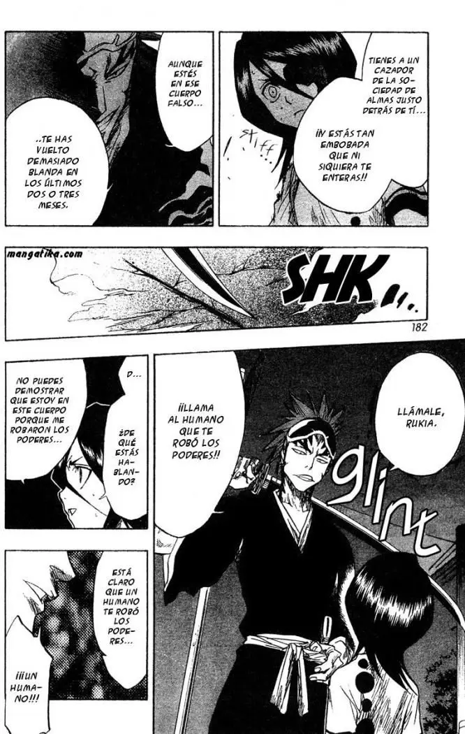 Bleach (2001) - Capítulo 52 - Página 12 - LectorTMOo