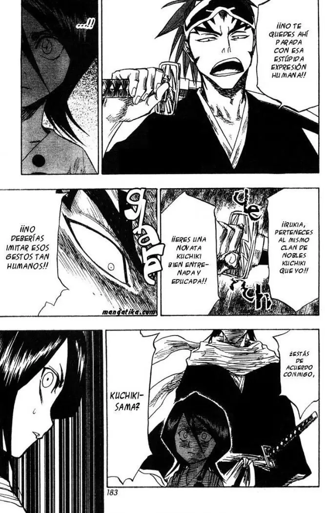 Bleach (2001) - Capítulo 52 - Página 13 - LectorTMOo