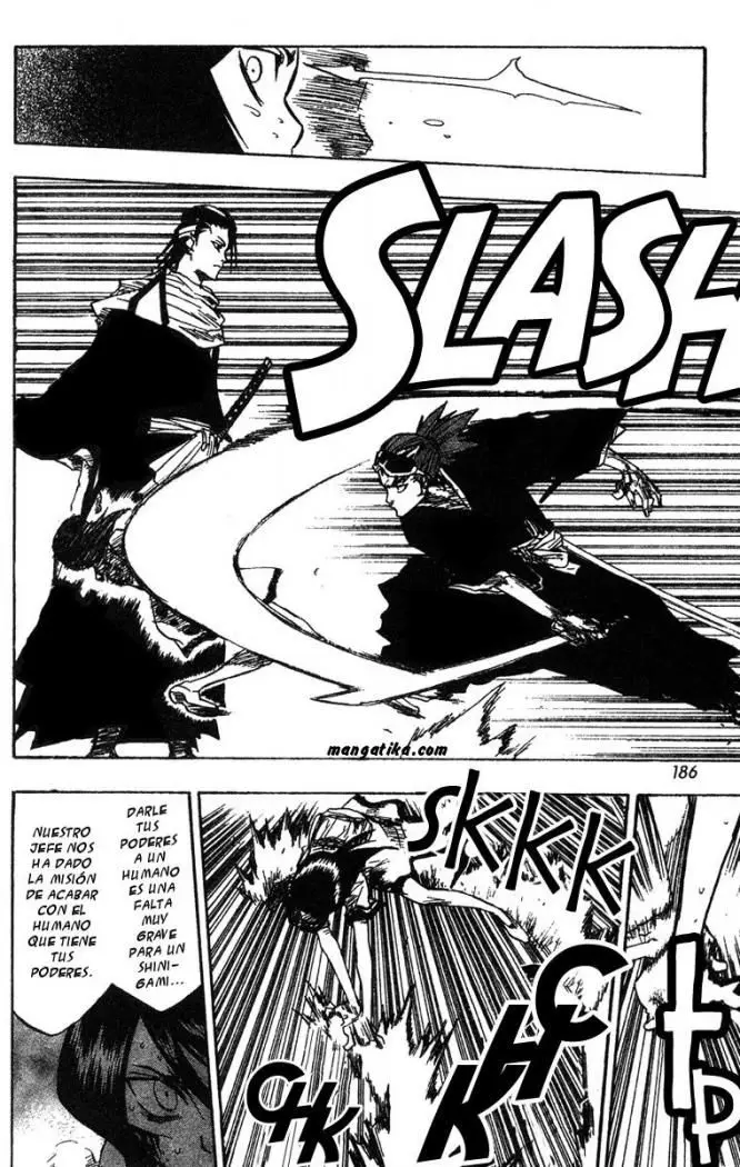Bleach (2001) - Capítulo 52 - Página 16 - LectorTMOo
