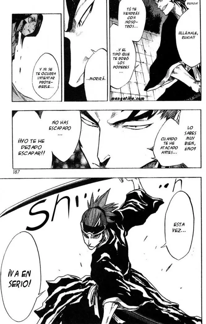 Bleach (2001) - Capítulo 52 - Página 17 - LectorTMOo