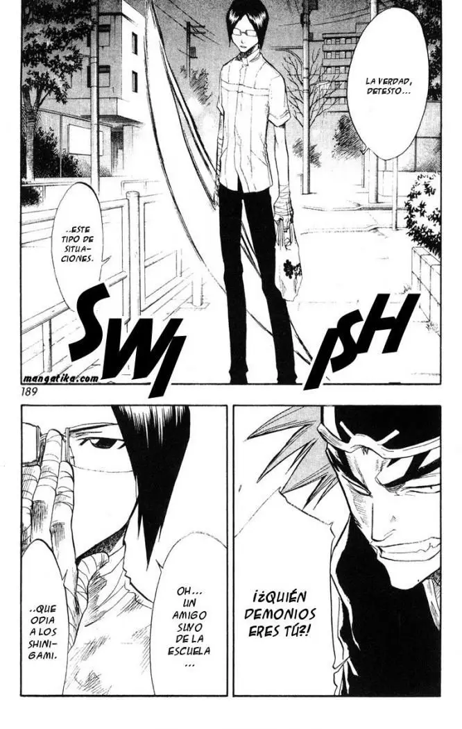 Bleach (2001) - Capítulo 52 - Página 19 - LectorTMOo