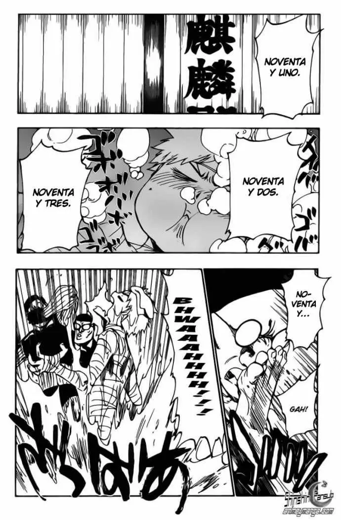 Bleach (2001) - Capítulo 520 - Página 5 - LectorTMOo