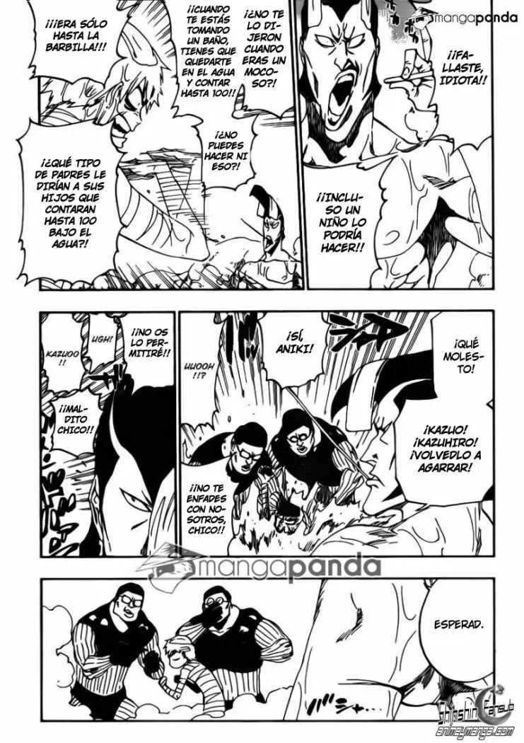 Bleach (2001) - Capítulo 520 - Página 6 - LectorTMOo