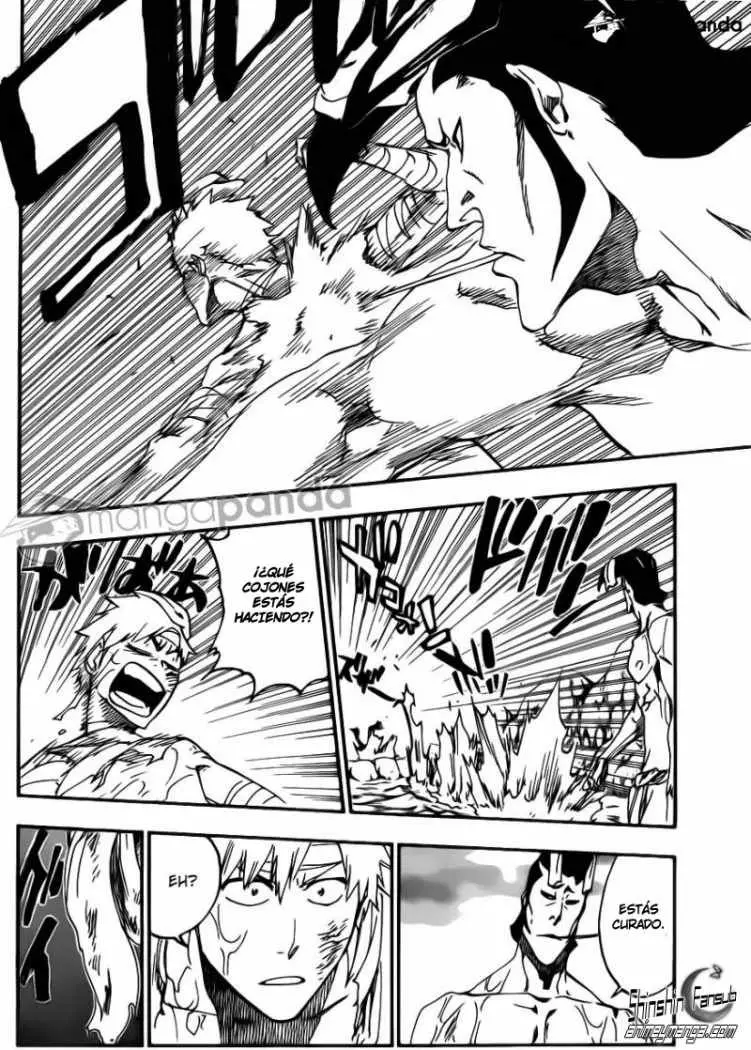 Bleach (2001) - Capítulo 520 - Página 7 - LectorTMOo