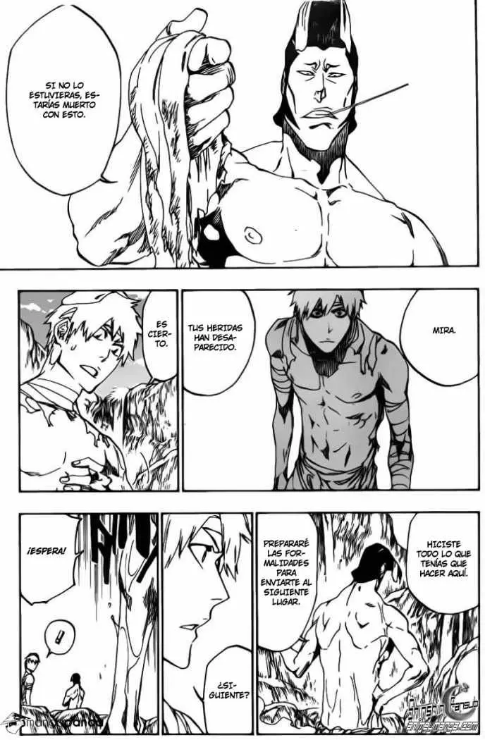 Bleach (2001) - Capítulo 520 - Página 8 - LectorTMOo