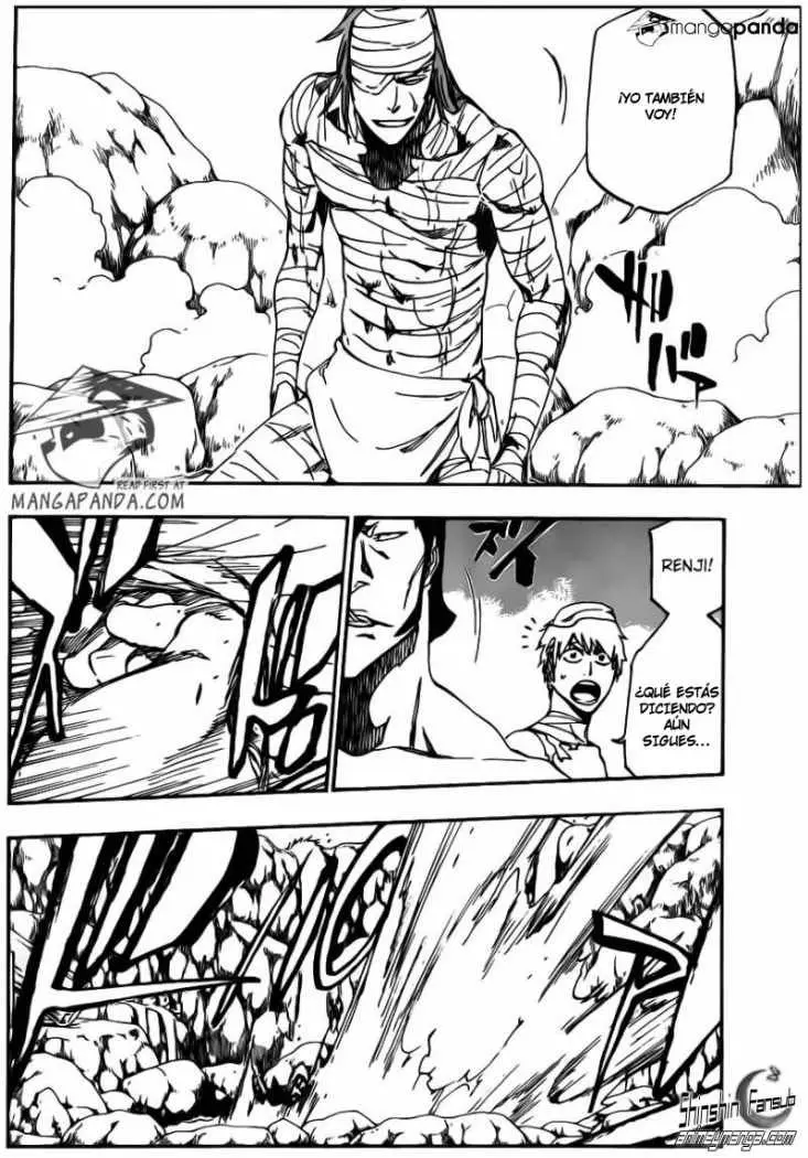 Bleach (2001) - Capítulo 520 - Página 9 - LectorTMOo