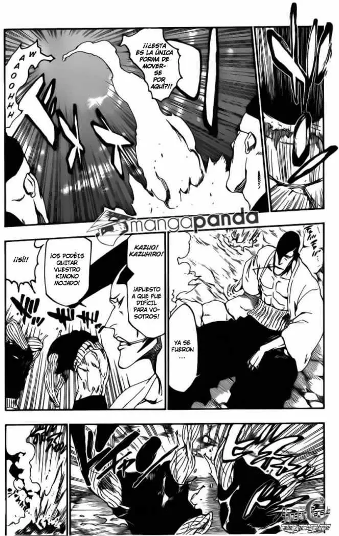 Bleach (2001) - Capítulo 520 - Página 11 - LectorTMOo