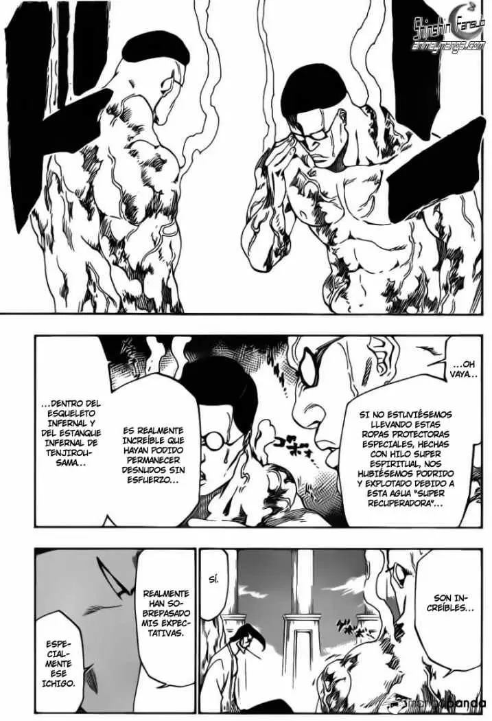 Bleach (2001) - Capítulo 520 - Página 12 - LectorTMOo