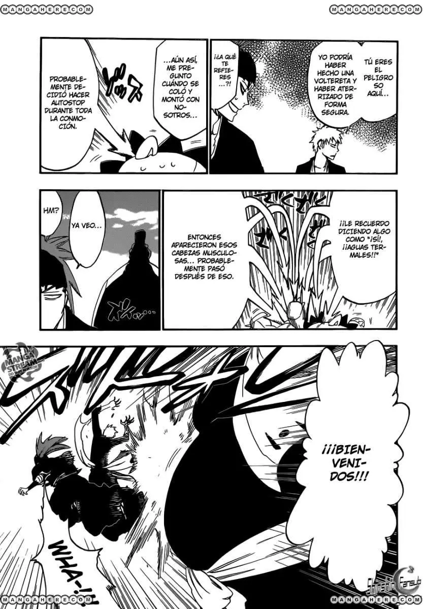 Bleach (2001) - Capítulo 521 - Página 4 - LectorTMOo