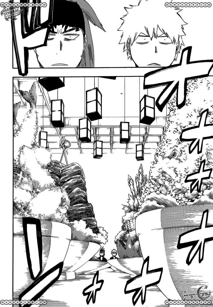 Bleach (2001) - Capítulo 521 - Página 7 - LectorTMOo