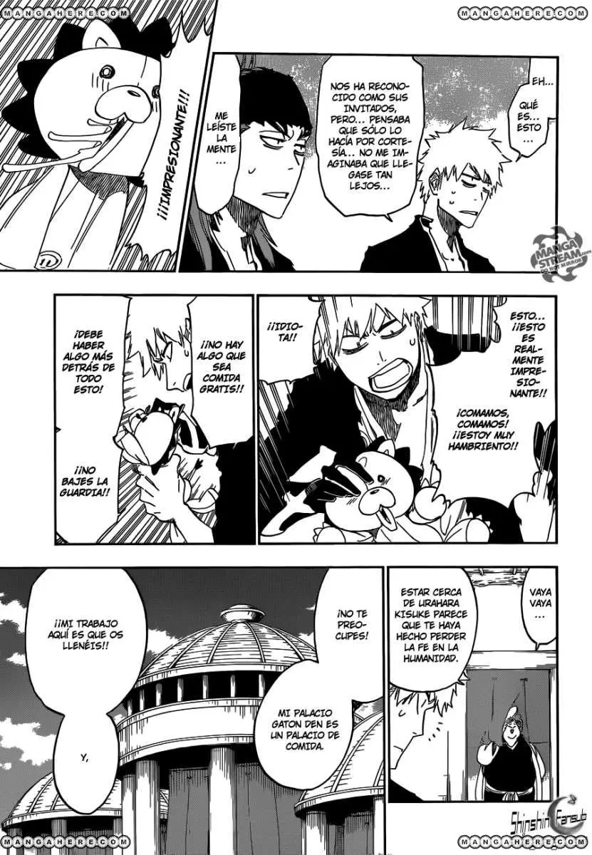 Bleach (2001) - Capítulo 521 - Página 8 - LectorTMOo