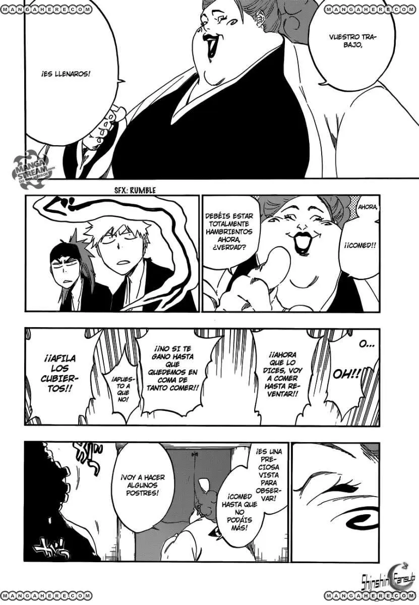 Bleach (2001) - Capítulo 521 - Página 9 - LectorTMOo