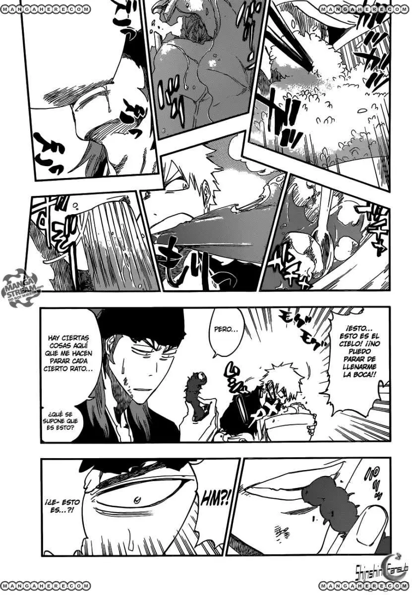 Bleach (2001) - Capítulo 521 - Página 10 - LectorTMOo