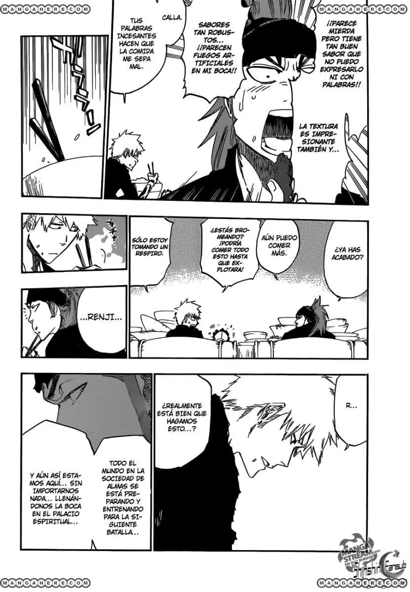 Bleach (2001) - Capítulo 521 - Página 11 - LectorTMOo