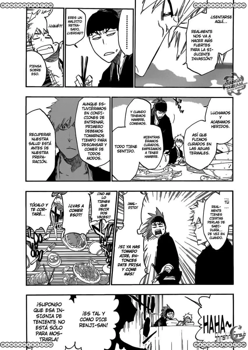 Bleach (2001) - Capítulo 521 - Página 12 - LectorTMOo