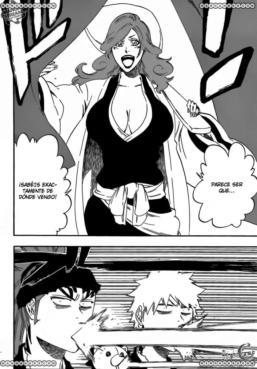 Bleach (2001) - Capítulo 521 - Página 13 - LectorTMOo