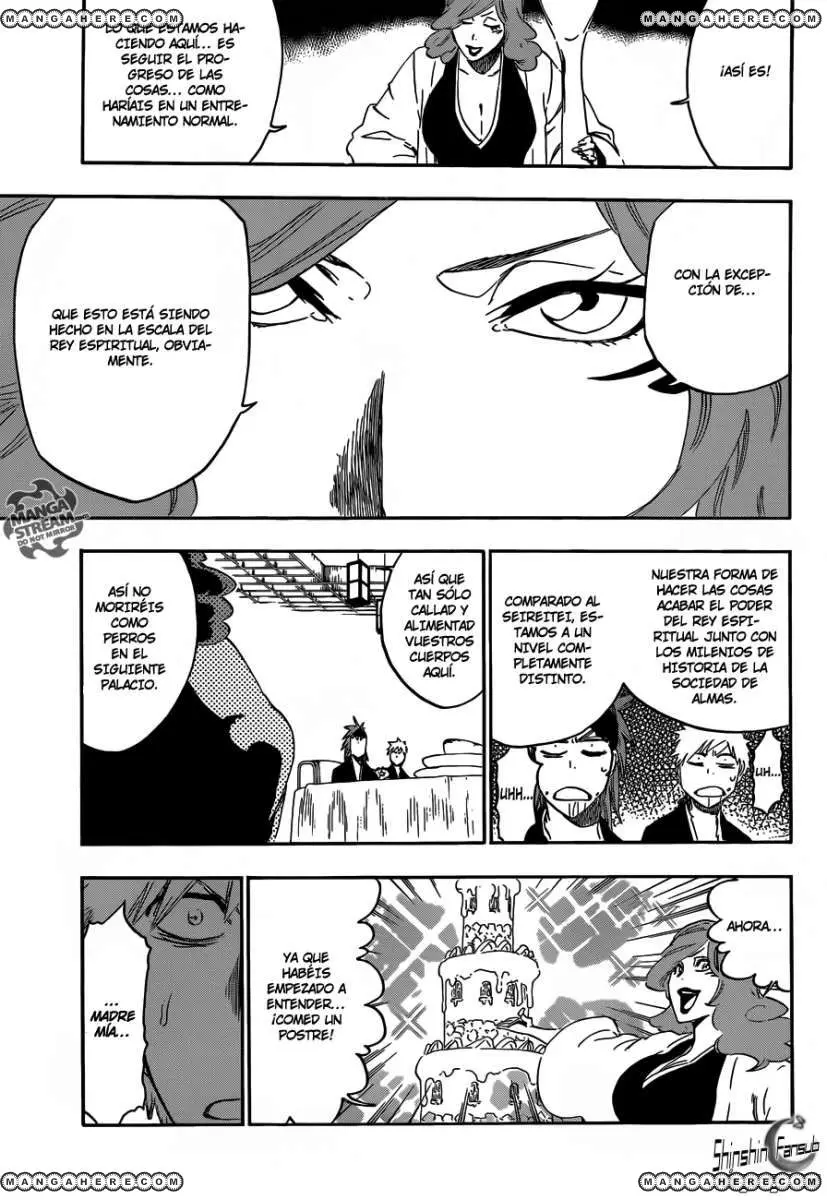Bleach (2001) - Capítulo 521 - Página 14 - LectorTMOo