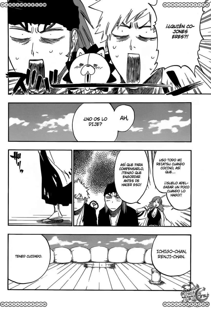 Bleach (2001) - Capítulo 521 - Página 15 - LectorTMOo