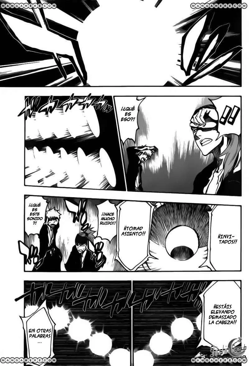 Bleach (2001) - Capítulo 522 - Página 4 - LectorTMOo
