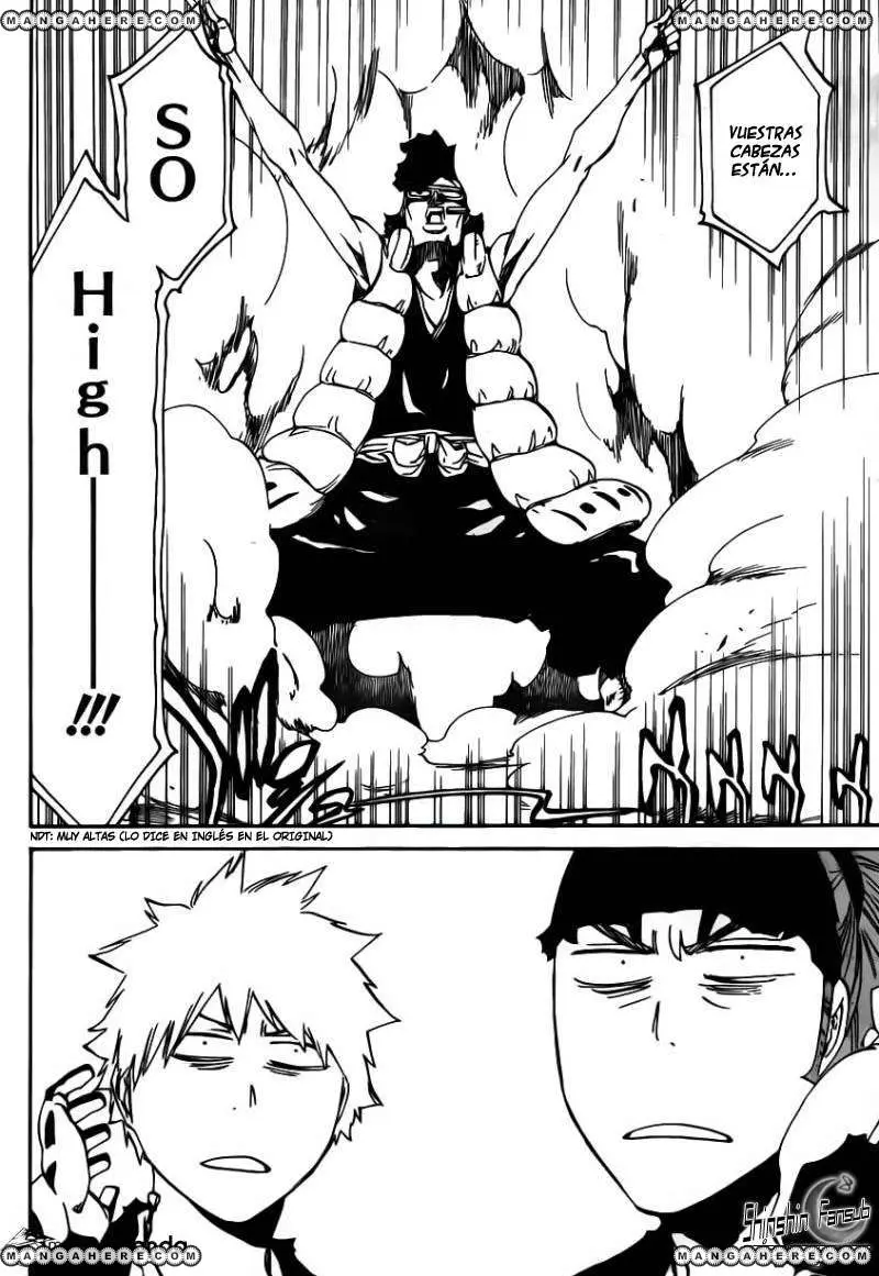 Bleach (2001) - Capítulo 522 - Página 5 - LectorTMOo