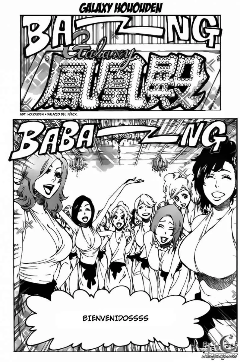 Bleach (2001) - Capítulo 522 - Página 7 - LectorTMOo
