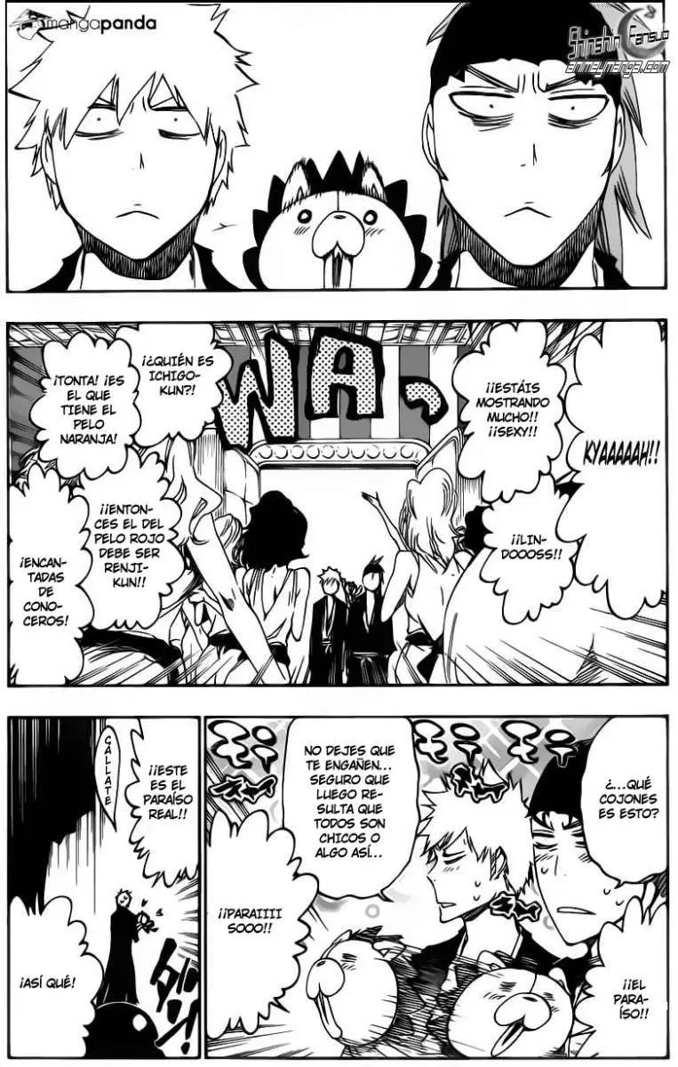 Bleach (2001) - Capítulo 522 - Página 8 - LectorTMOo