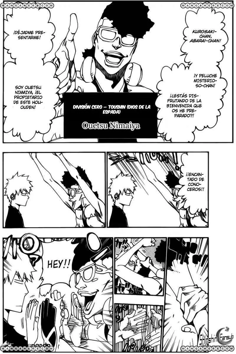 Bleach (2001) - Capítulo 522 - Página 9 - LectorTMOo