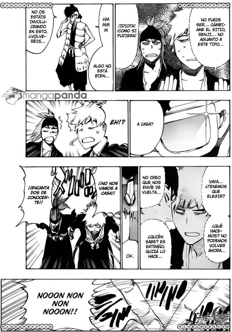 Bleach (2001) - Capítulo 522 - Página 10 - LectorTMOo