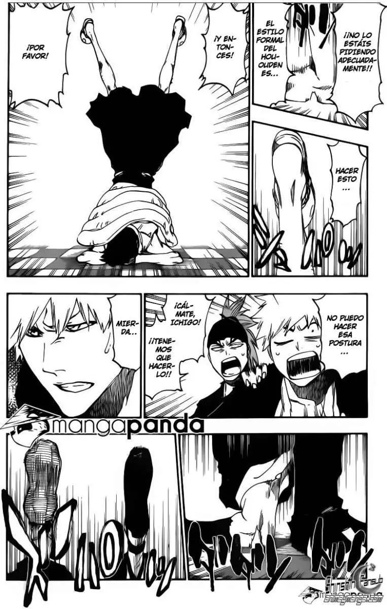 Bleach (2001) - Capítulo 522 - Página 11 - LectorTMOo