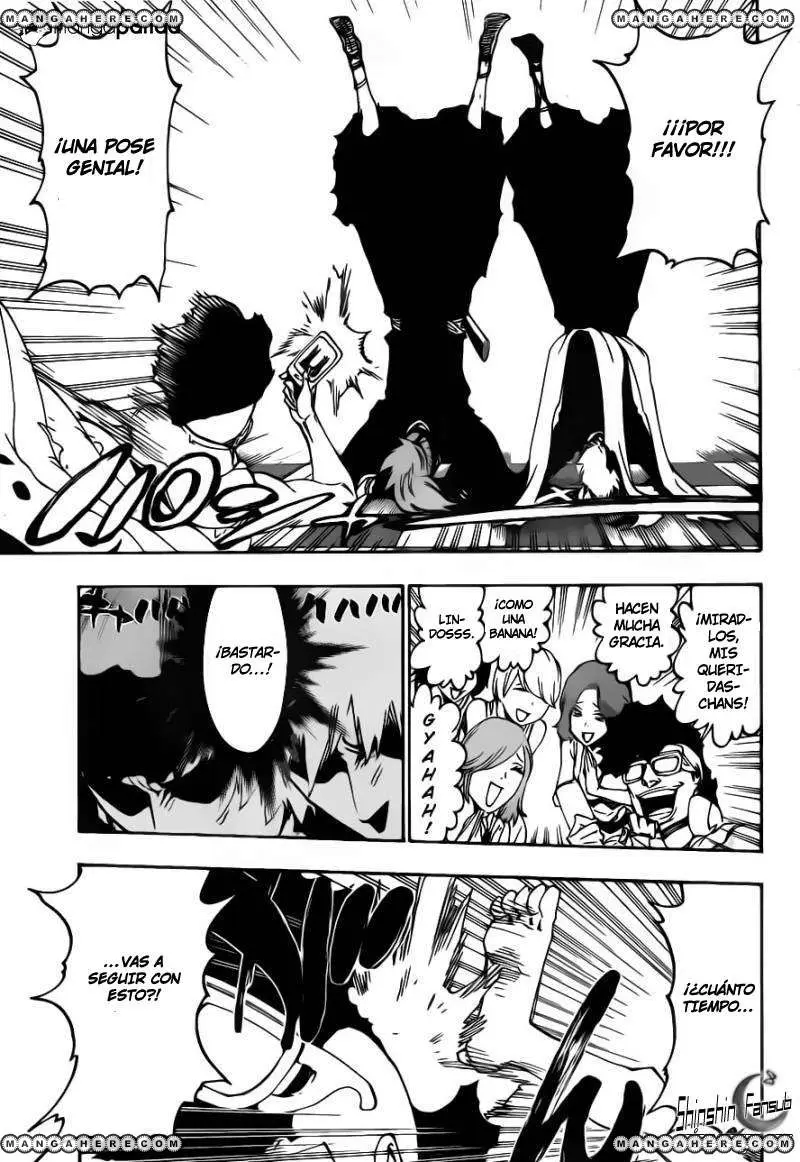Bleach (2001) - Capítulo 522 - Página 12 - LectorTMOo