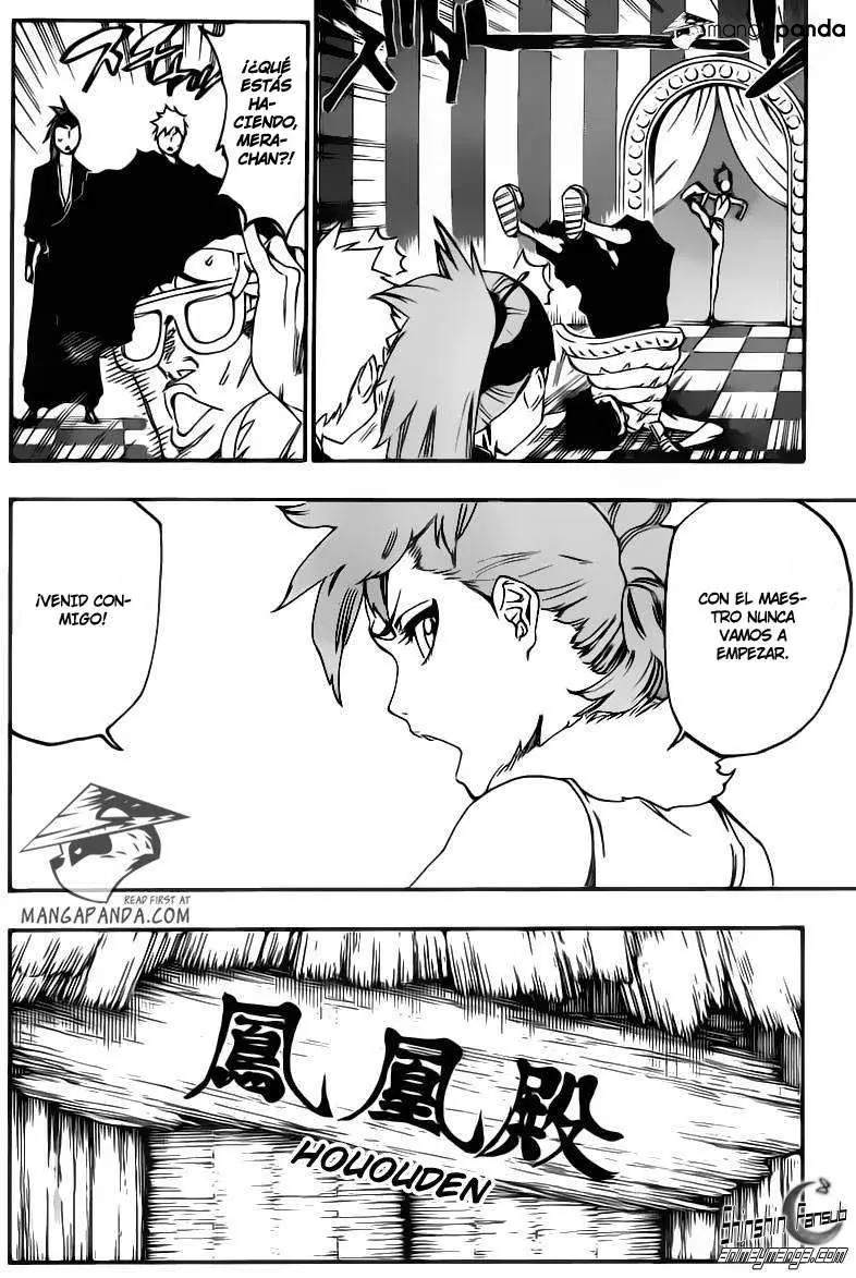 Bleach (2001) - Capítulo 522 - Página 13 - LectorTMOo