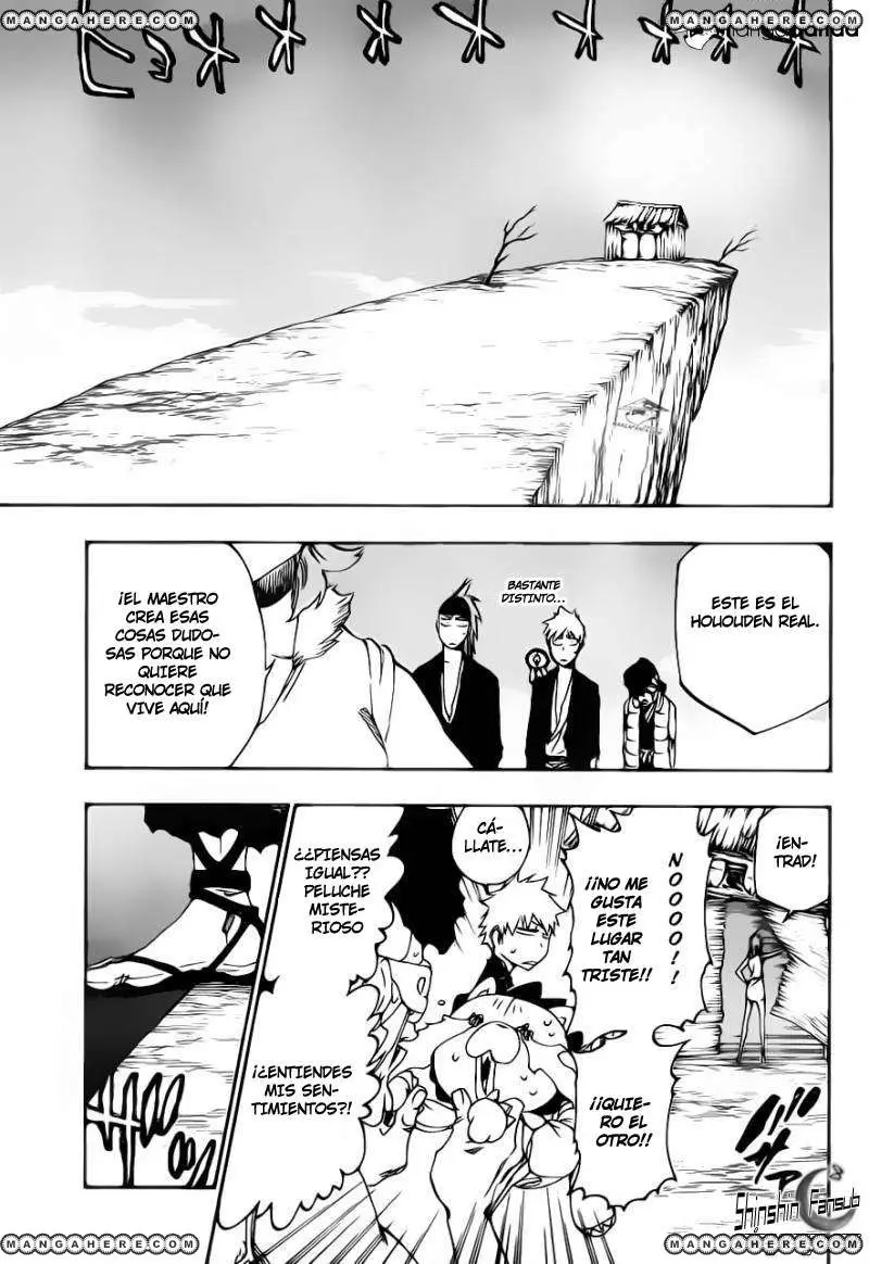 Bleach (2001) - Capítulo 522 - Página 14 - LectorTMOo