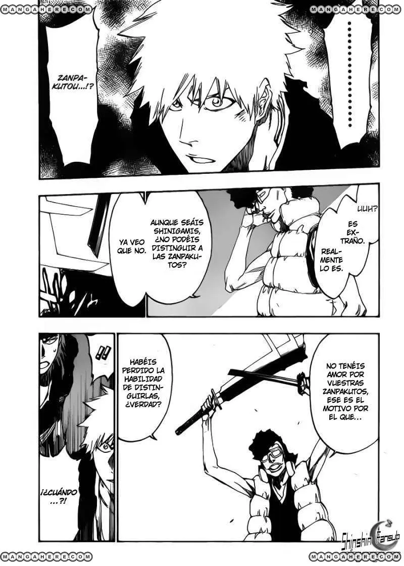 Bleach (2001) - Capítulo 522 - Página 16 - LectorTMOo