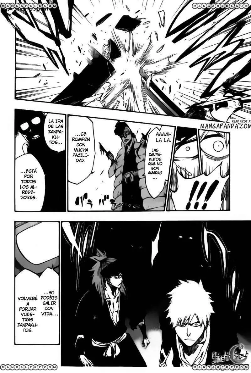 Bleach (2001) - Capítulo 522 - Página 17 - LectorTMOo