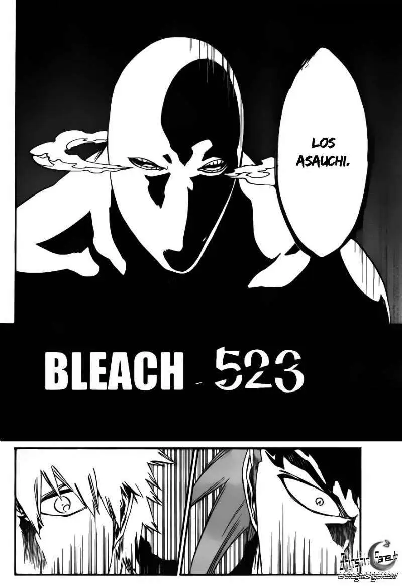 Bleach (2001) - Capítulo 523 - Página 4 - LectorTMOo