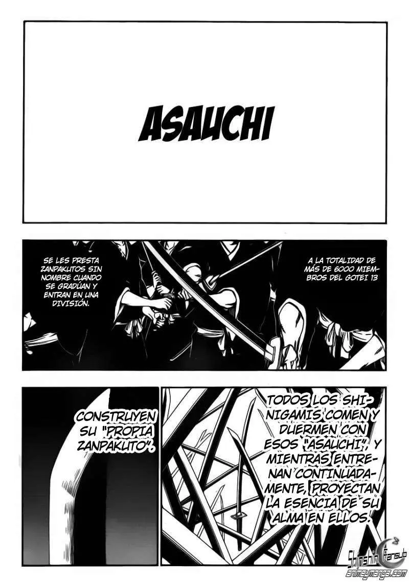 Bleach (2001) - Capítulo 523 - Página 6 - LectorTMOo