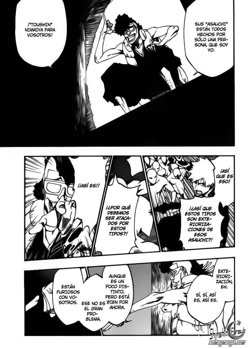 Bleach (2001) - Capítulo 523 - Página 7 - LectorTMOo